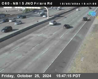 NB 15 JNO Friars Rd