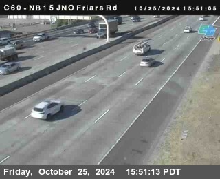 NB 15 JNO Friars Rd