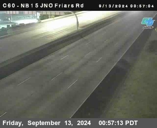 NB 15 JNO Friars Rd