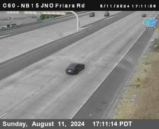 NB 15 JNO Friars Rd