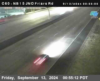 NB 15 JNO Friars Rd