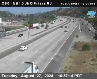 NB 15 JNO Friars Rd