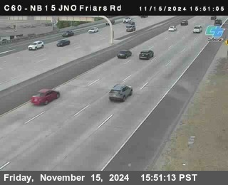 NB 15 JNO Friars Rd