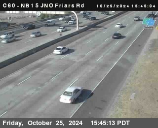 NB 15 JNO Friars Rd