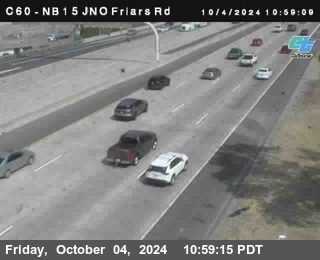 NB 15 JNO Friars Rd