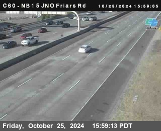 NB 15 JNO Friars Rd