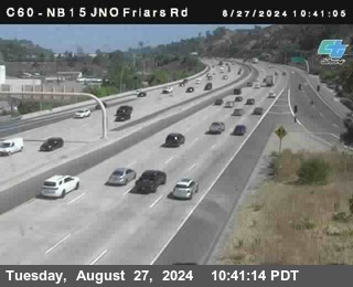 NB 15 JNO Friars Rd