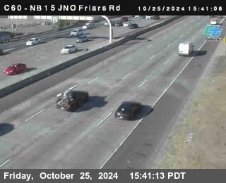 NB 15 JNO Friars Rd