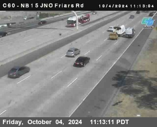 NB 15 JNO Friars Rd