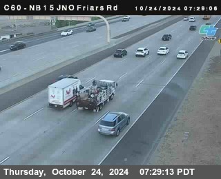 NB 15 JNO Friars Rd