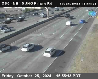 NB 15 JNO Friars Rd