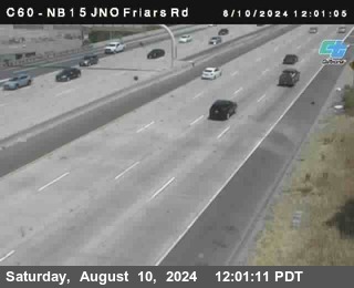 NB 15 JNO Friars Rd