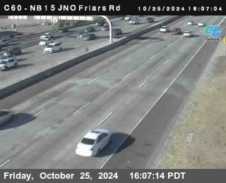 NB 15 JNO Friars Rd