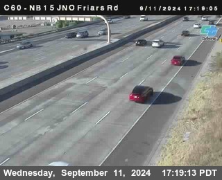 NB 15 JNO Friars Rd