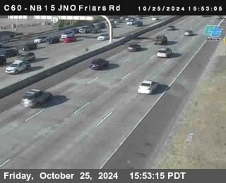 NB 15 JNO Friars Rd