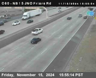 NB 15 JNO Friars Rd