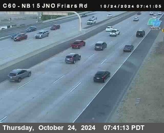 NB 15 JNO Friars Rd