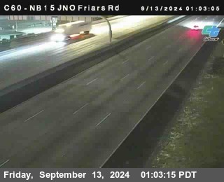 NB 15 JNO Friars Rd