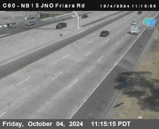 NB 15 JNO Friars Rd