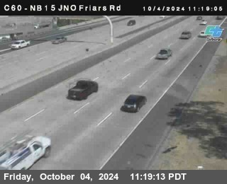 NB 15 JNO Friars Rd