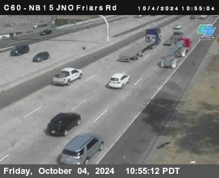 NB 15 JNO Friars Rd