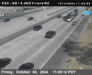 NB 15 JNO Friars Rd