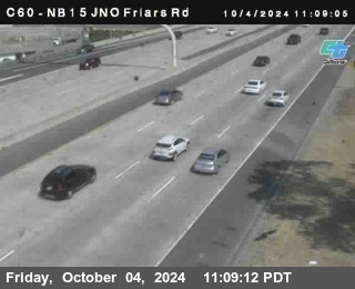 NB 15 JNO Friars Rd