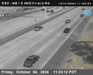 NB 15 JNO Friars Rd