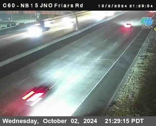 NB 15 JNO Friars Rd