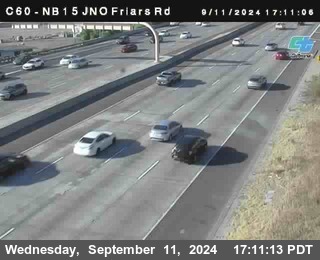 NB 15 JNO Friars Rd