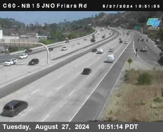 NB 15 JNO Friars Rd