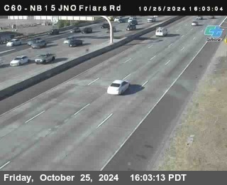 NB 15 JNO Friars Rd