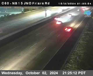 NB 15 JNO Friars Rd