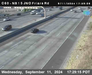 NB 15 JNO Friars Rd