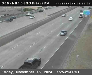 NB 15 JNO Friars Rd