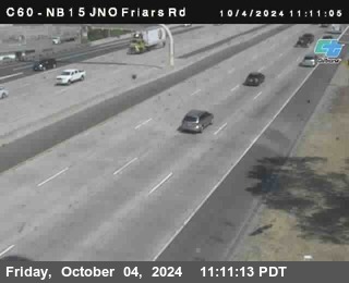 NB 15 JNO Friars Rd