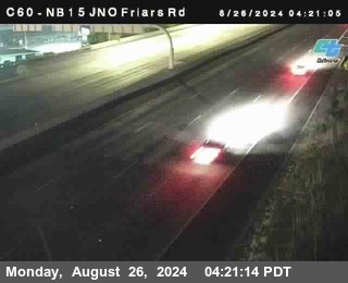 NB 15 JNO Friars Rd