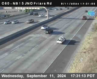 NB 15 JNO Friars Rd