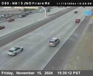 NB 15 JNO Friars Rd