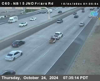 NB 15 JNO Friars Rd