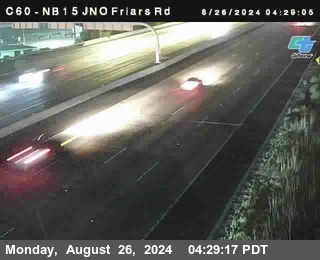 NB 15 JNO Friars Rd