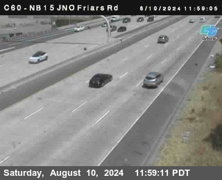 NB 15 JNO Friars Rd