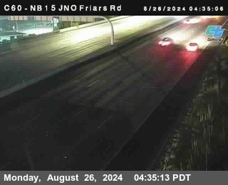 NB 15 JNO Friars Rd