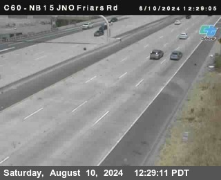 NB 15 JNO Friars Rd