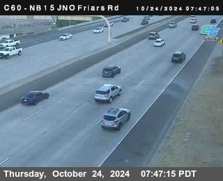 NB 15 JNO Friars Rd