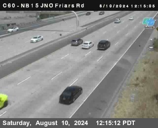 NB 15 JNO Friars Rd