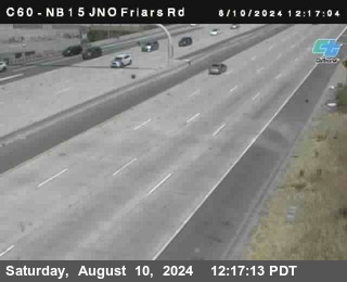 NB 15 JNO Friars Rd