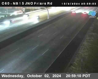 NB 15 JNO Friars Rd