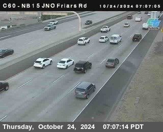 NB 15 JNO Friars Rd