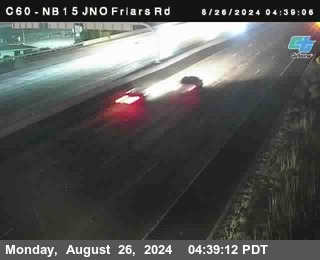 NB 15 JNO Friars Rd